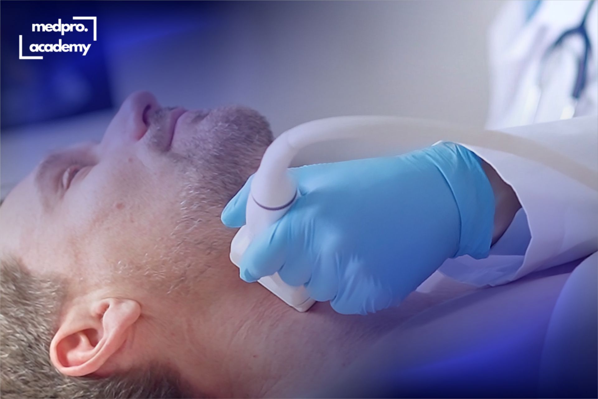 1УЗД судин шиї